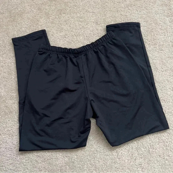 Pearl Izumi Women Black Pants Cycling Biking Outdoor Bottom Zip Size Small #4307 - Picture 6 of 16